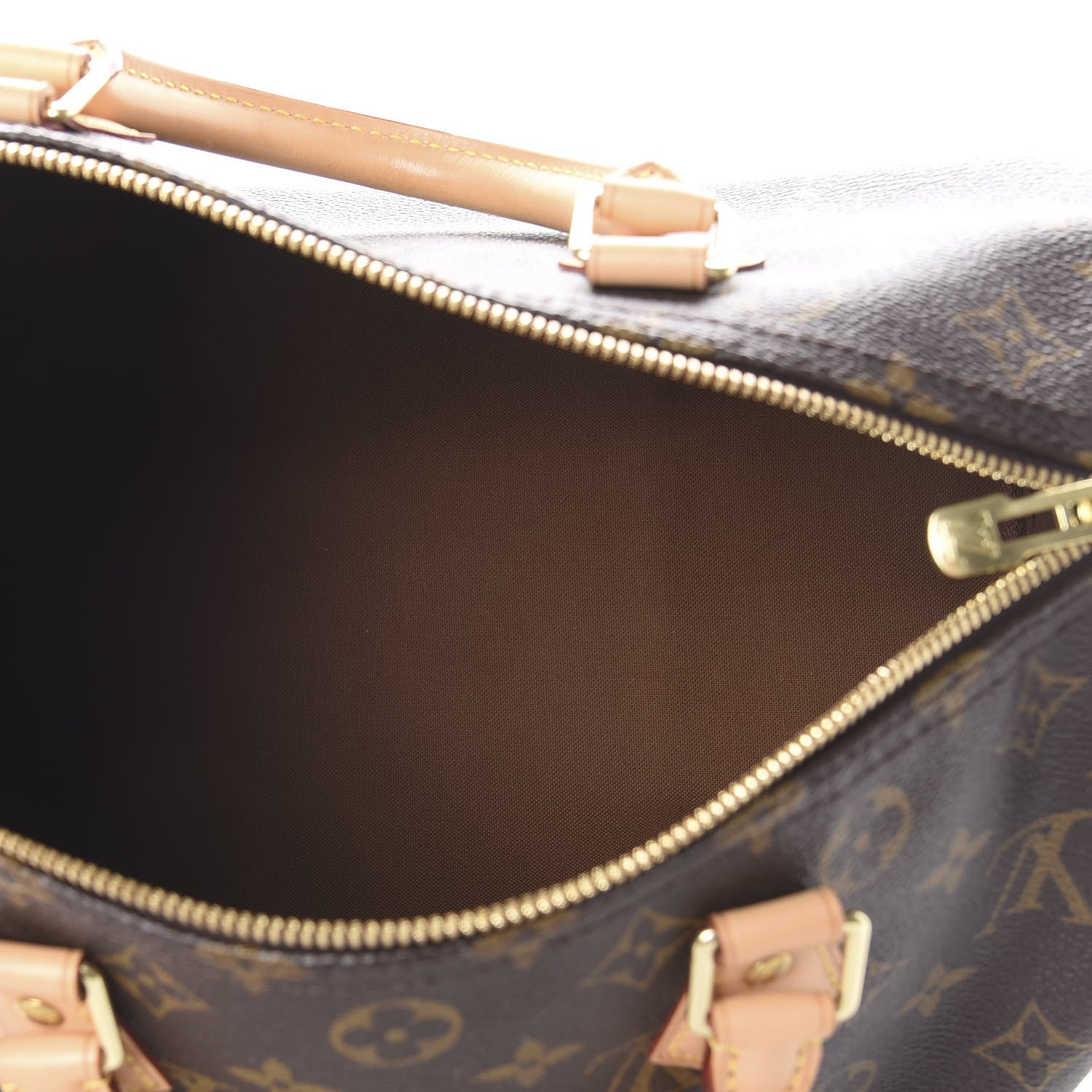 Louis Vuitton Monogram Speedy Bandouliere 30 4 of 10