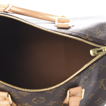 Louis Vuitton Monogram Speedy Bandouliere 30 4 of 10