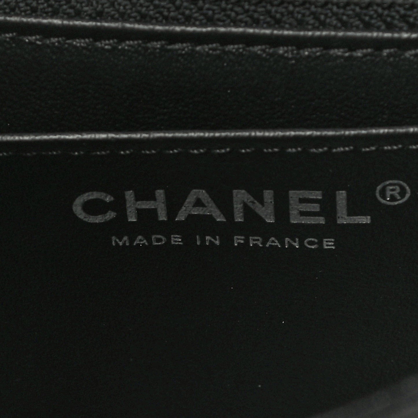 Aged Calfskin Quilted 2.55 Reissue Mini Flap Black