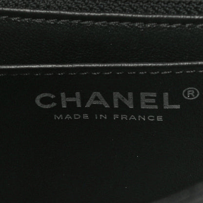 Chanel Aged Calfskin Quilted 2.55 Reissue Mini Flap Black 5 of 11