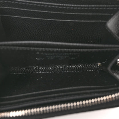 Louis Vuitton LV x TM Monogram Multicolor Zippy Coin Purse Black 5 of 8
