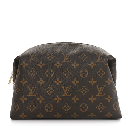 Louis Vuitton Monogram Cosmetic Pouch GM NM 1 of 9
