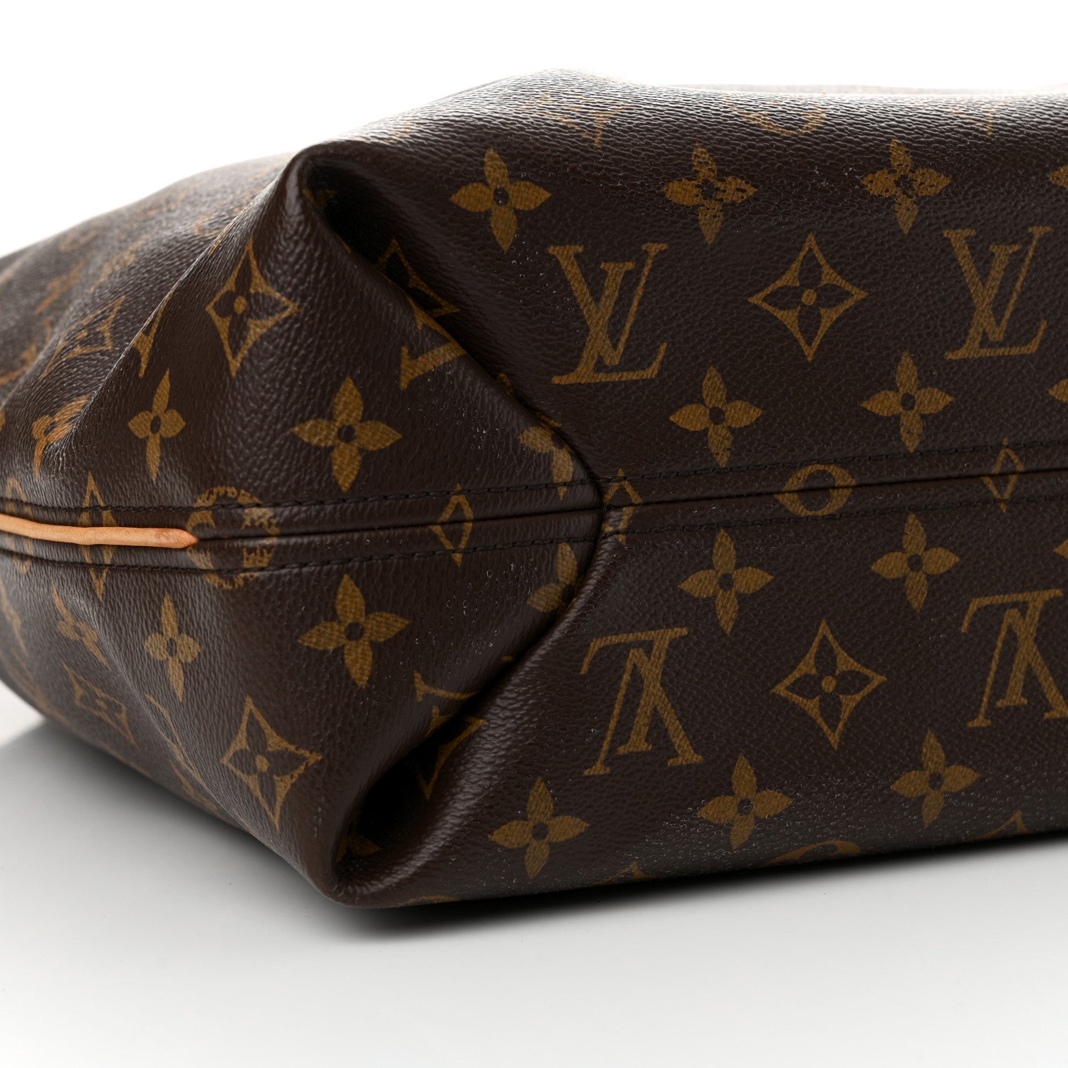 Louis Vuitton Monogram Sully MM 8 of 17