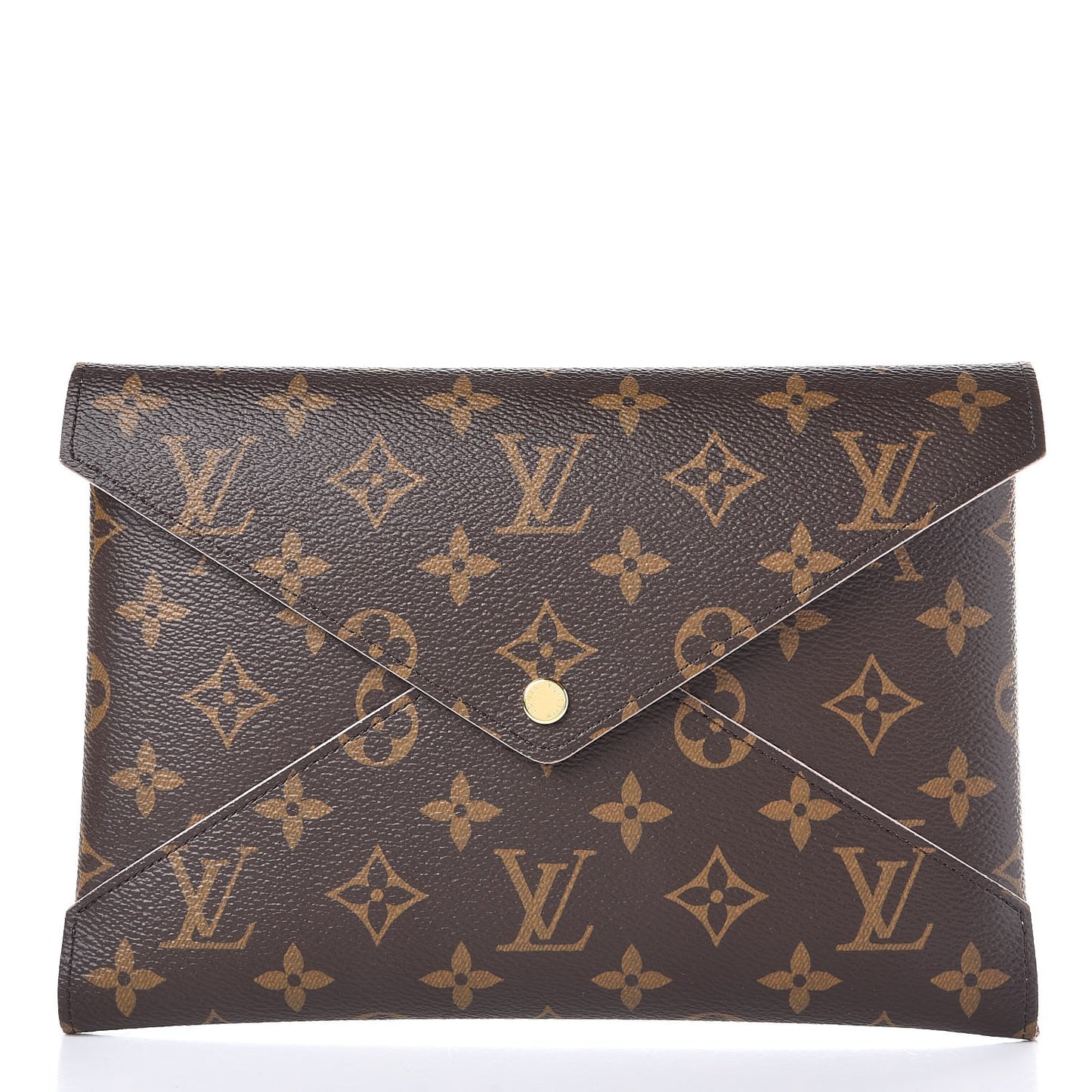 Monogram Kirigami Pochette Set
