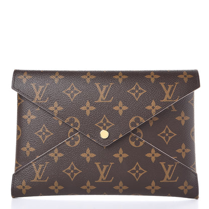 Louis Vuitton Monogram Kirigami Pochette Set 3 of 8