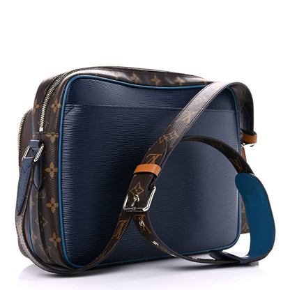 Louis Vuitton Epi Monogram Nil Slim 3 of 13