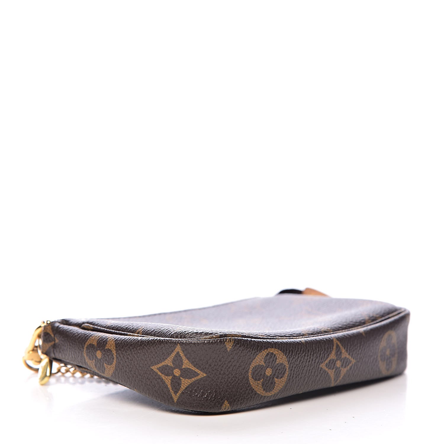 Louis Vuitton Monogram Mini Pochette Accessories 4 of 8