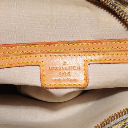 Louis Vuitton Mini Monogram Canteen Blue 8 of 8
