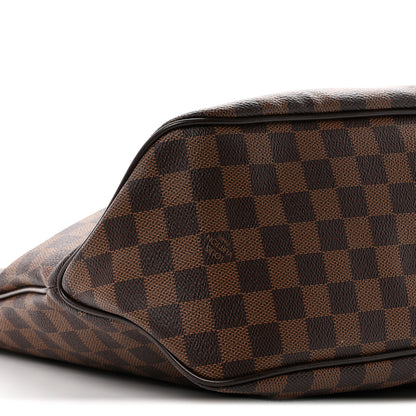 Louis Vuitton Damier Ebene Delightful MM 9 of 10