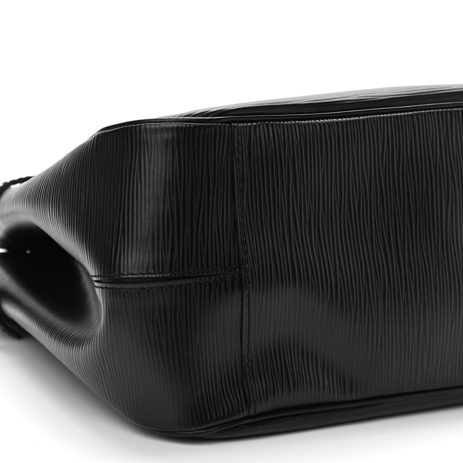 Louis Vuitton Epi Passy PM Black 5 of 9