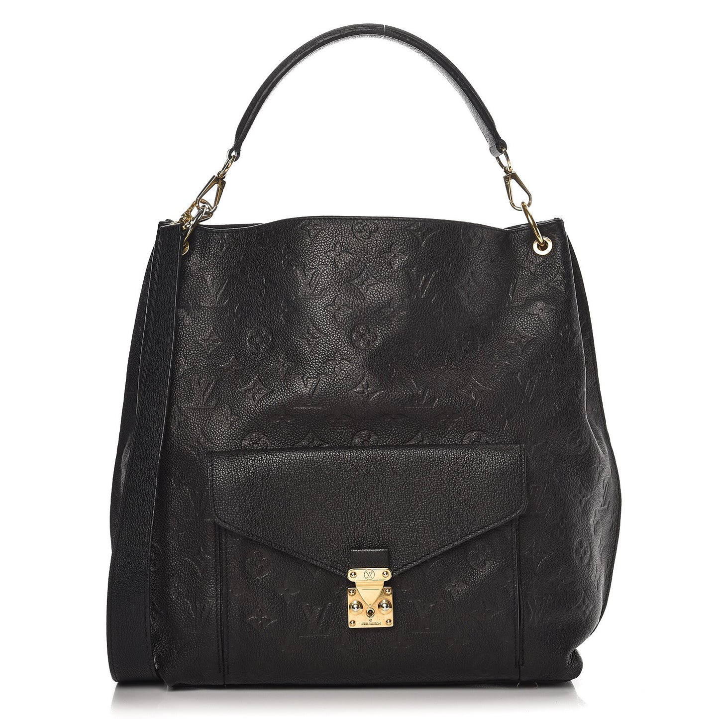 Empreinte Metis Black