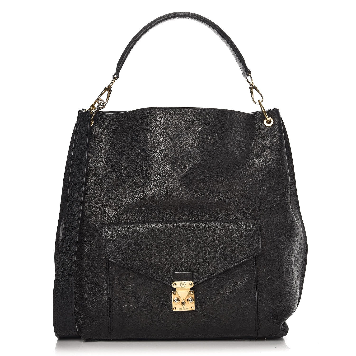 Louis Vuitton Empreinte Metis Black 1 of 7