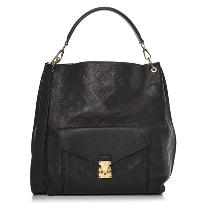 Louis Vuitton Empreinte Metis Black 1 of 7