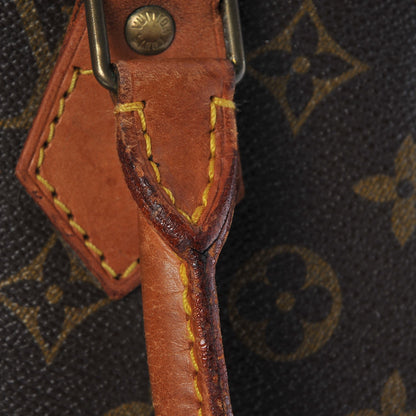 Louis Vuitton Monogram Sac Plat 12 of 17
