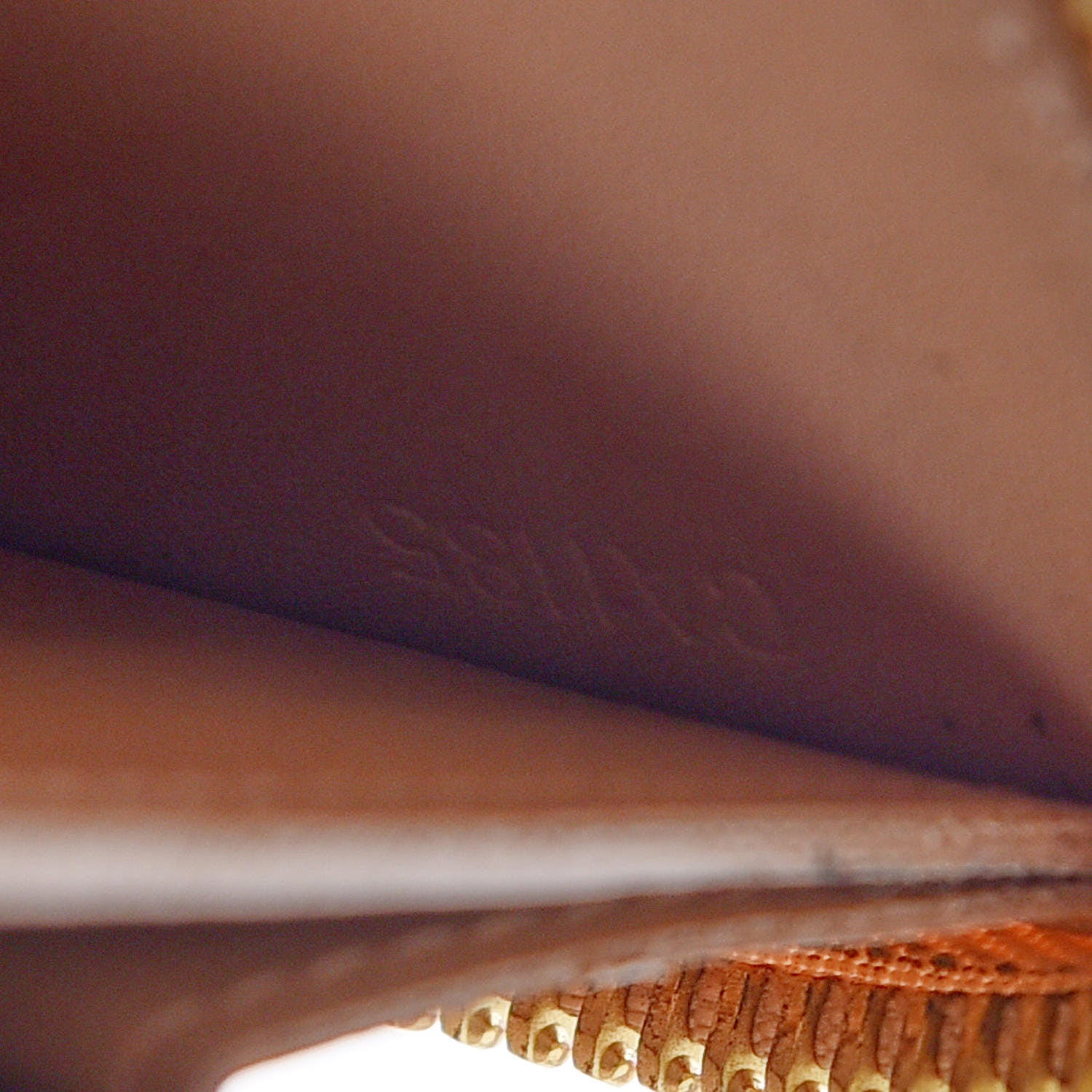 Louis Vuitton Vernis Clemence Wallet Dune 10 of 13