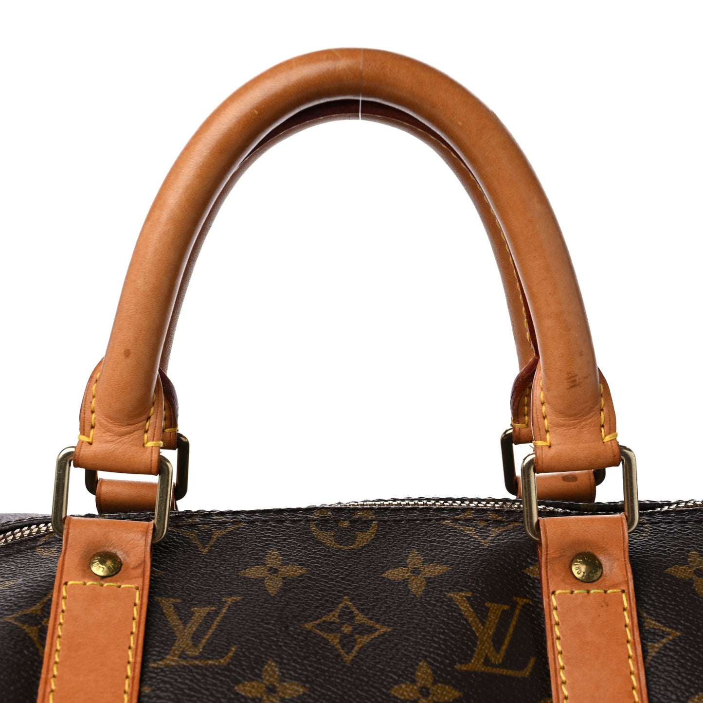 Monogram Keepall Bandouliere 50