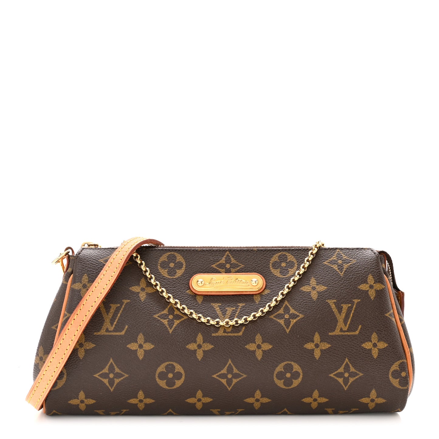 Monogram Eva Clutch