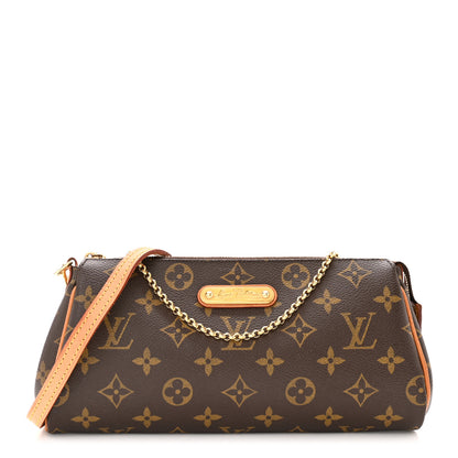 Louis Vuitton Monogram Eva Clutch 1 of 11