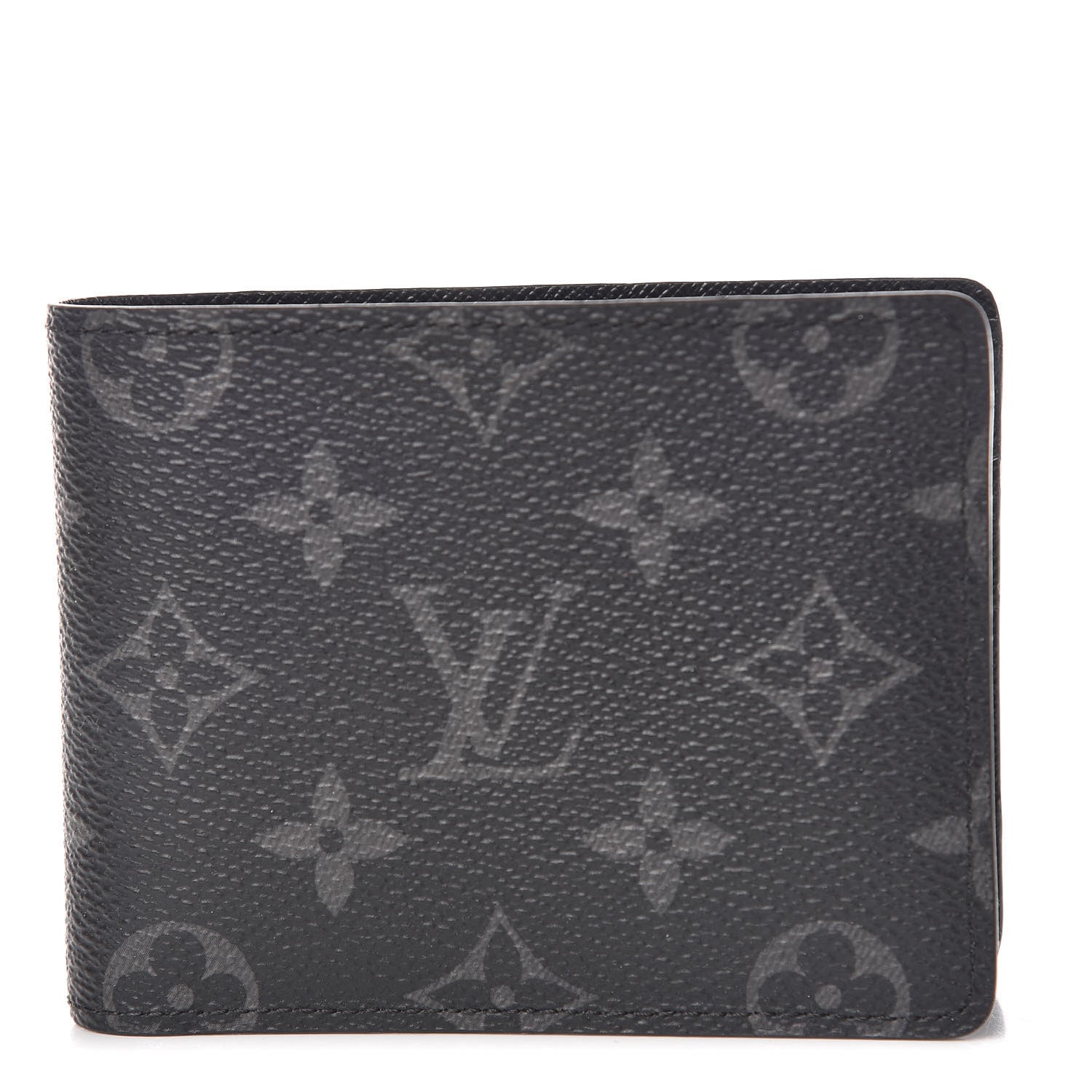 Louis Vuitton Monogram Eclipse Multiple Wallet 1 of 6