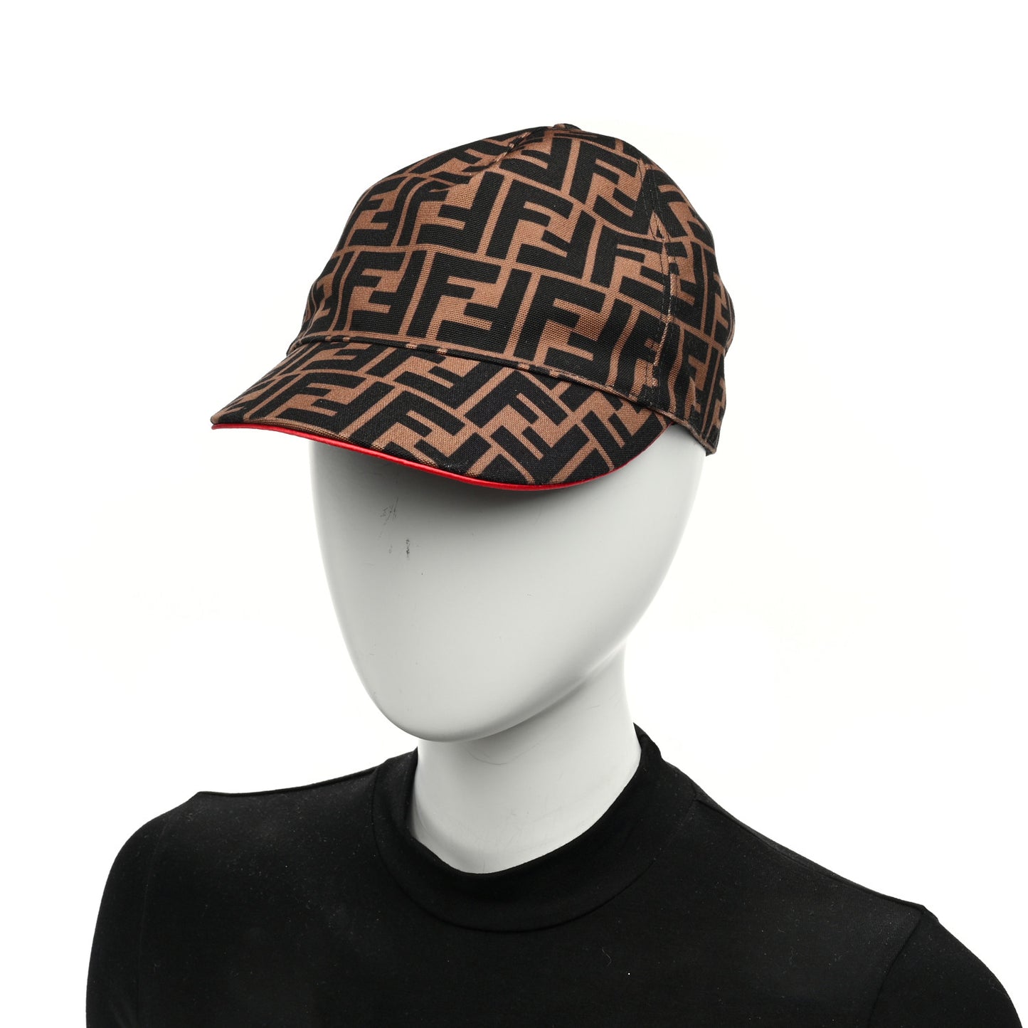 Canvas FF Reloaded Baseball Hat S Tobacco Red