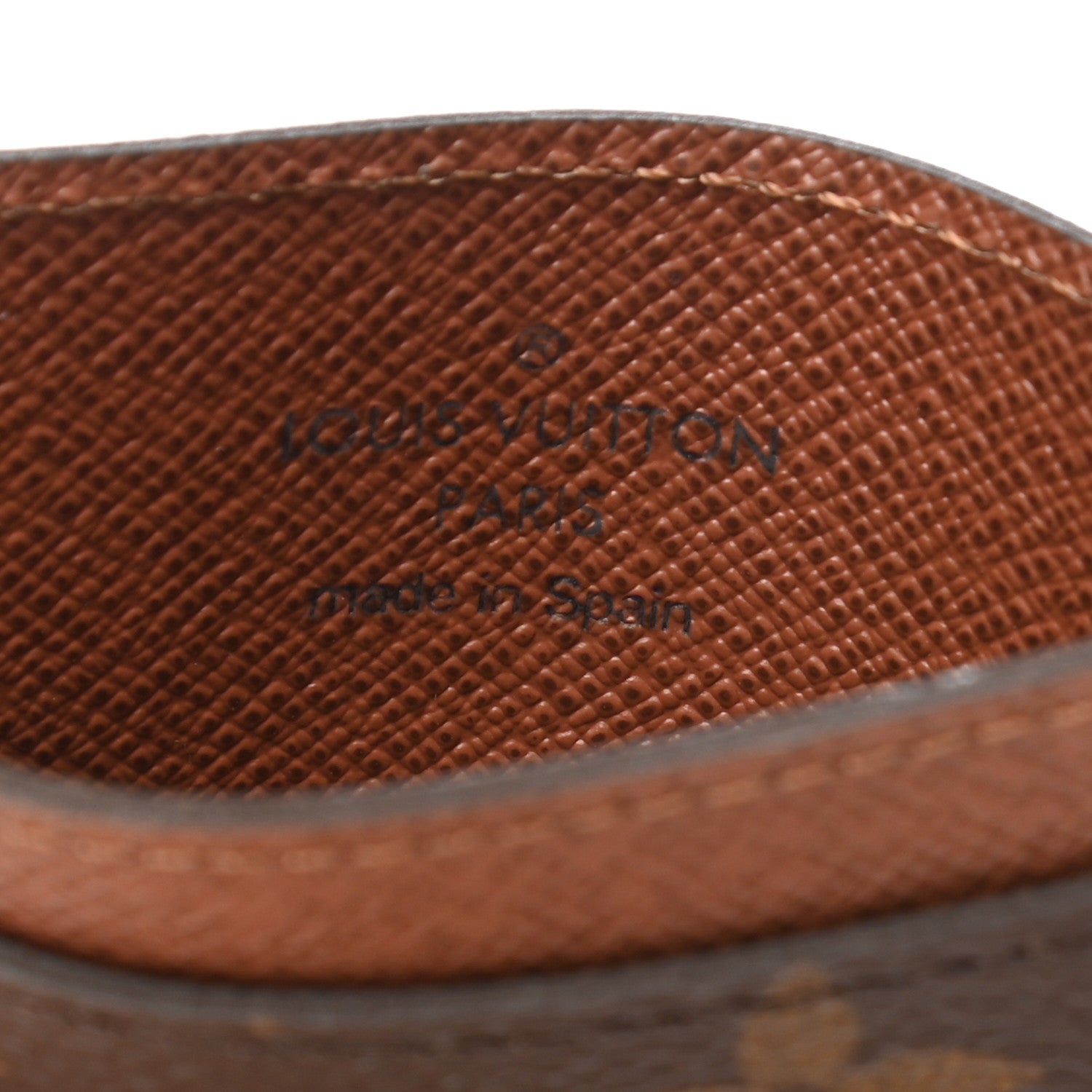 Louis Vuitton Monogram Card Holder Armagnac 5 of 7