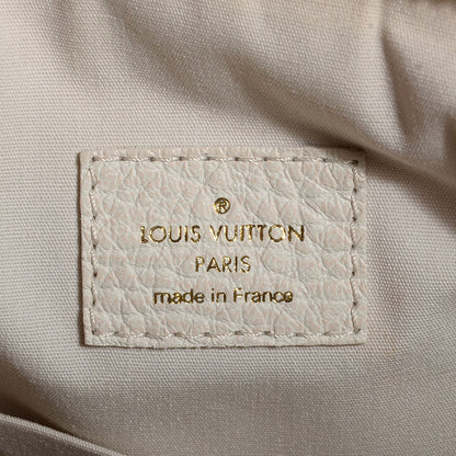 Louis Vuitton Mini Lin Croisette Marina GM Rouge 6 of 7