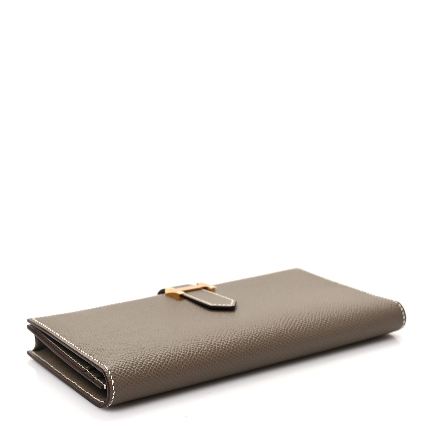 Epsom Bearn Gusset Wallet Etoupe