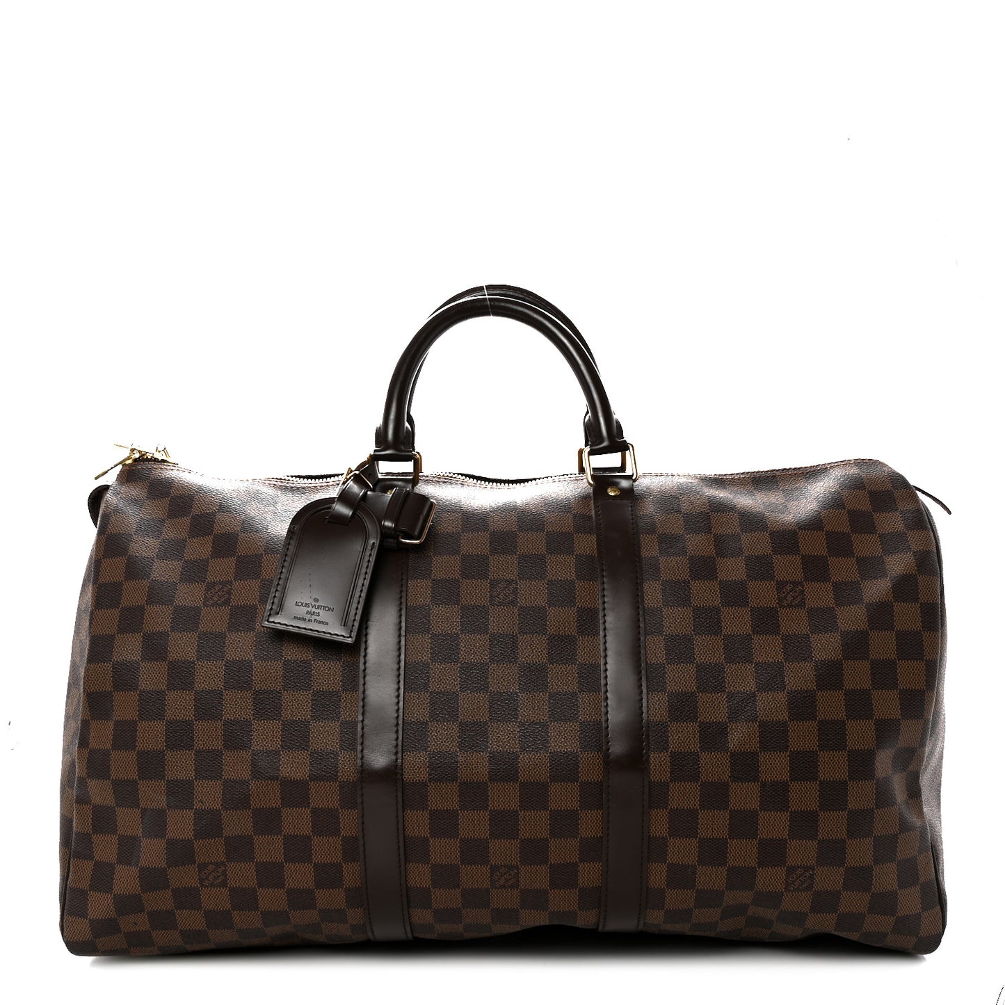 Damier Ebene Keepall 50