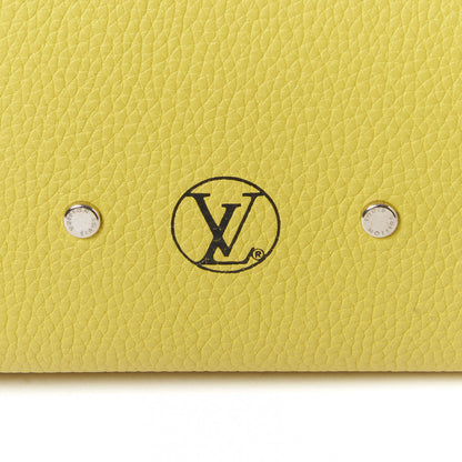 Louis Vuitton Veau Nuage Milla PM Vert Acide 8 of 9