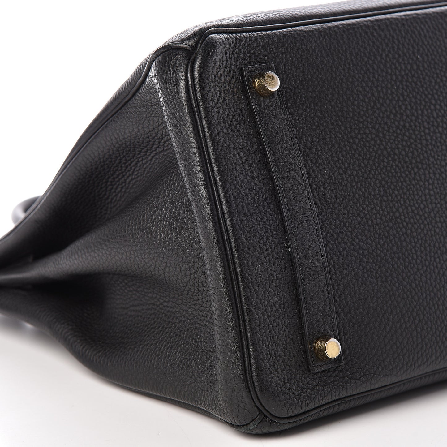 Togo Birkin 35 Black