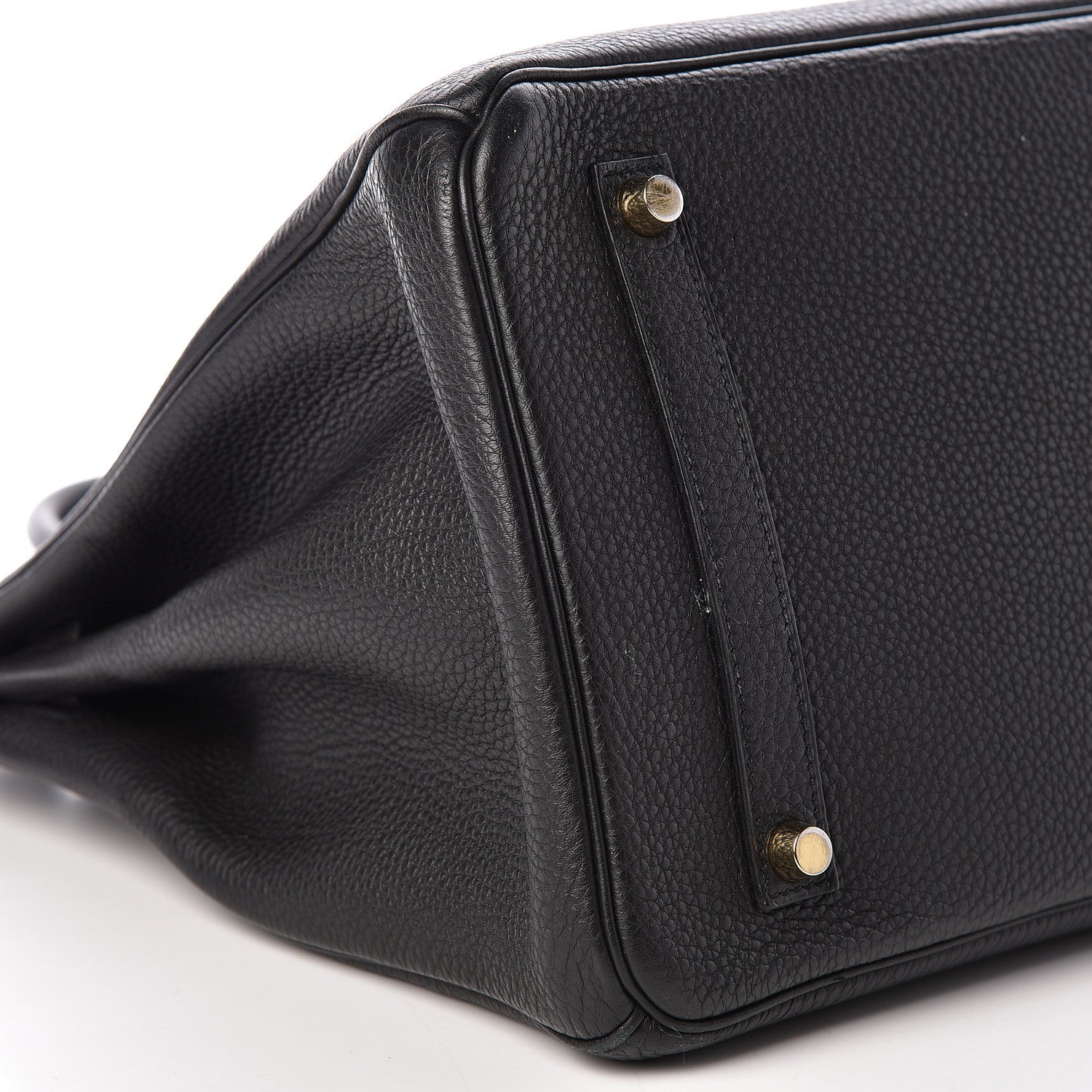 Hermes Togo Birkin 35 Black 19 of 22