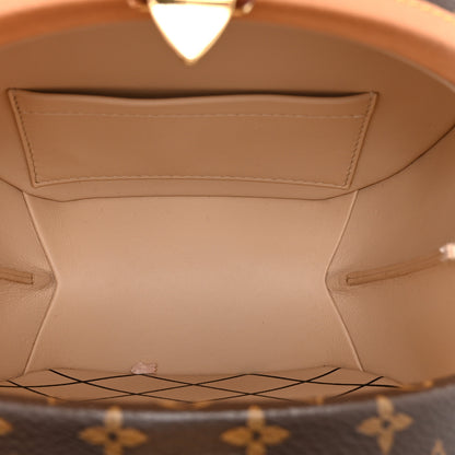 Louis Vuitton Monogram Petite Boite Chapeau 5 of 9