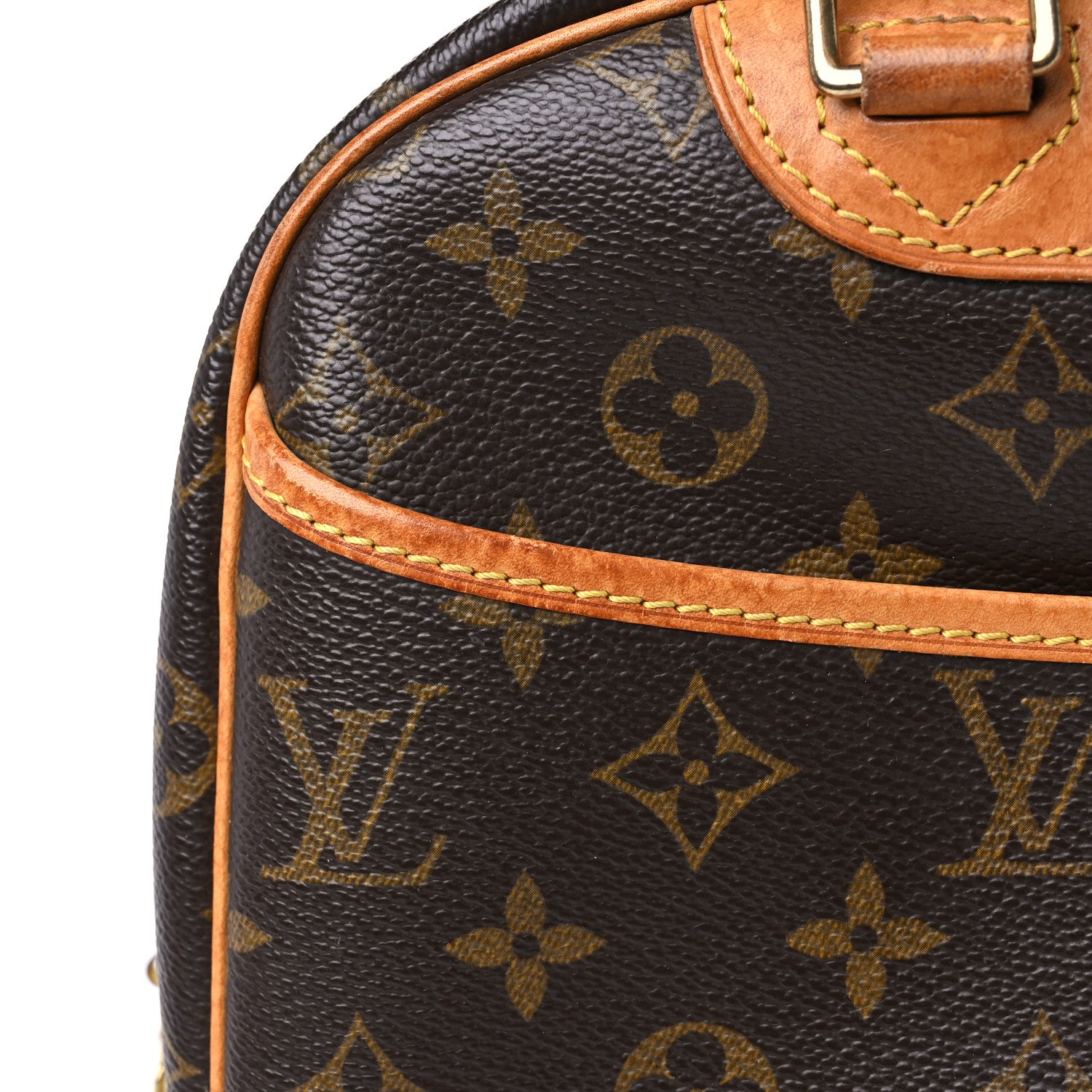 Louis Vuitton Monogram Trouville 8 of 11