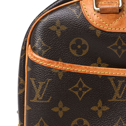 Louis Vuitton Monogram Trouville 8 of 11
