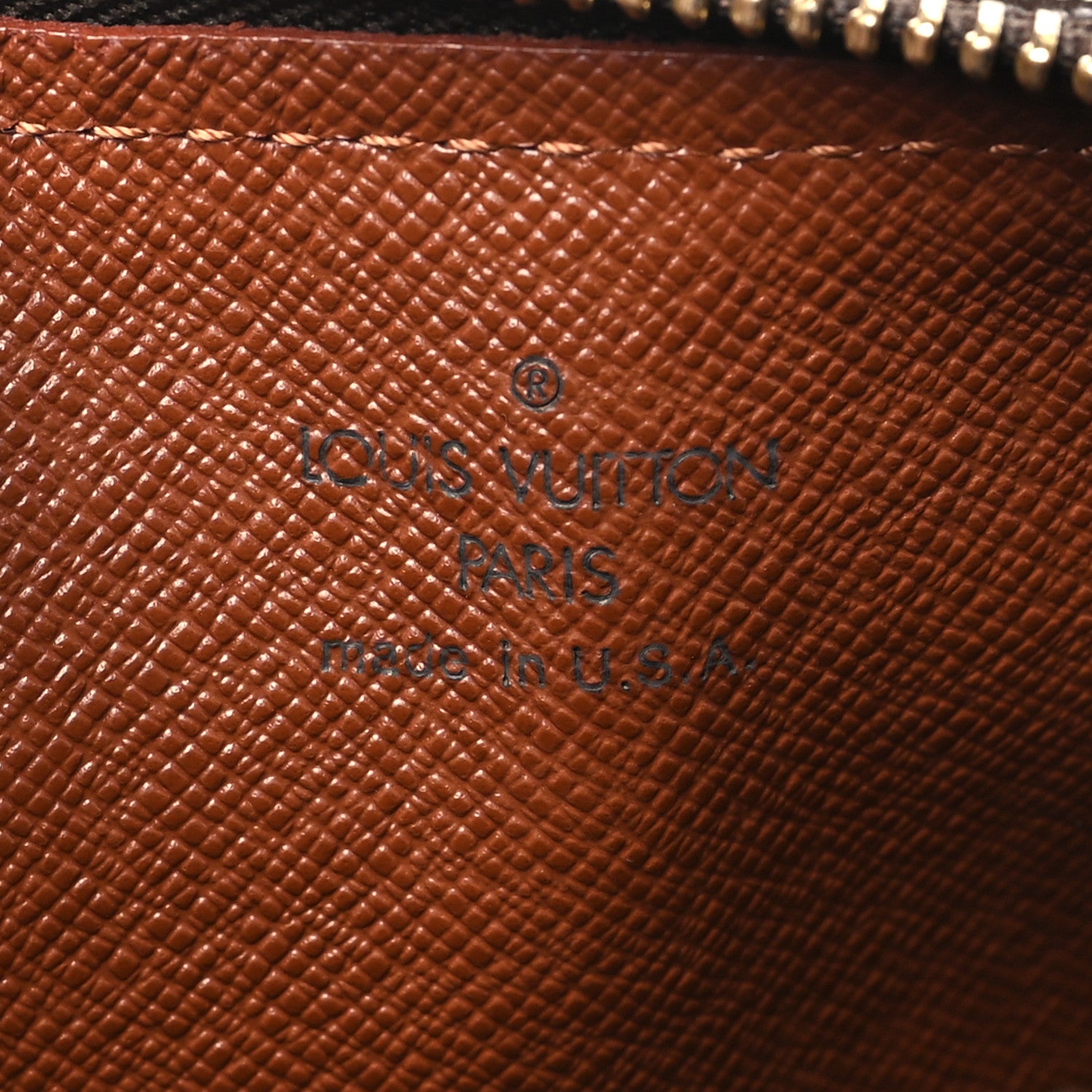 Louis Vuitton Monogram Papillon 26 6 of 9
