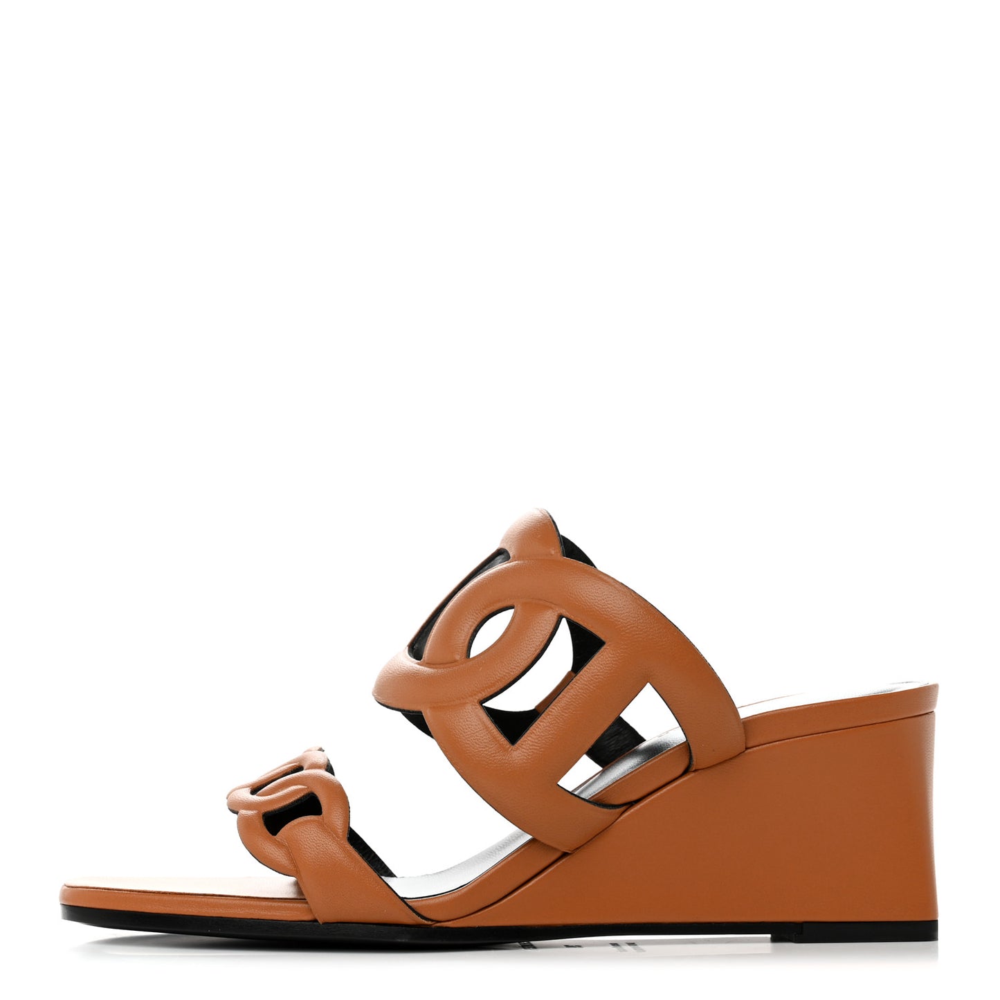 Nappa Figari 55 Sandals 39 Naturel