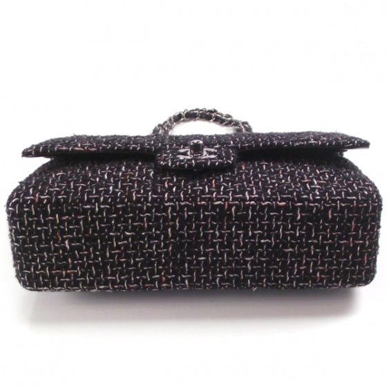Tweed Jumbo Classic Flap