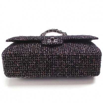 Chanel Tweed Jumbo Classic Flap 4 of 11