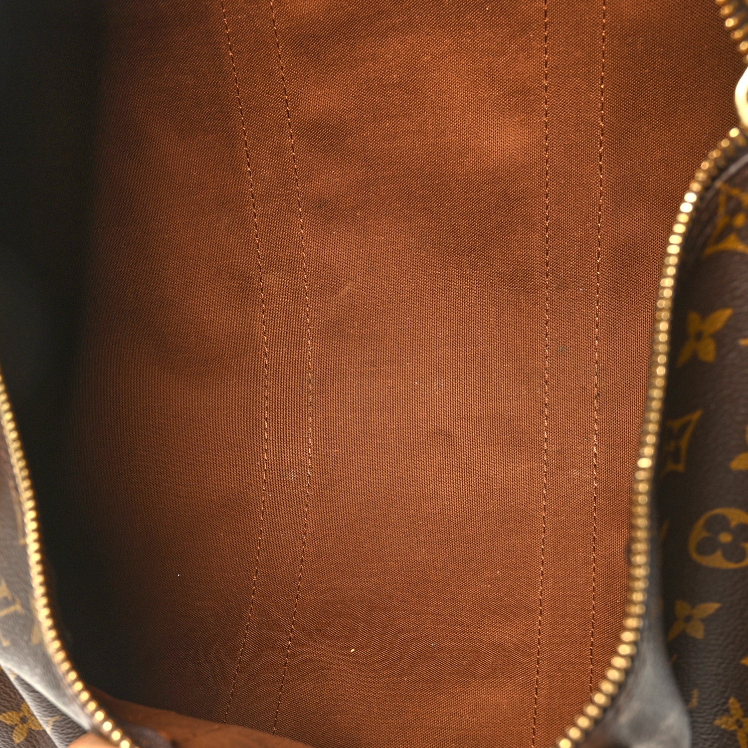 Louis Vuitton Monogram Keepall Bandouliere 45 4 of 10