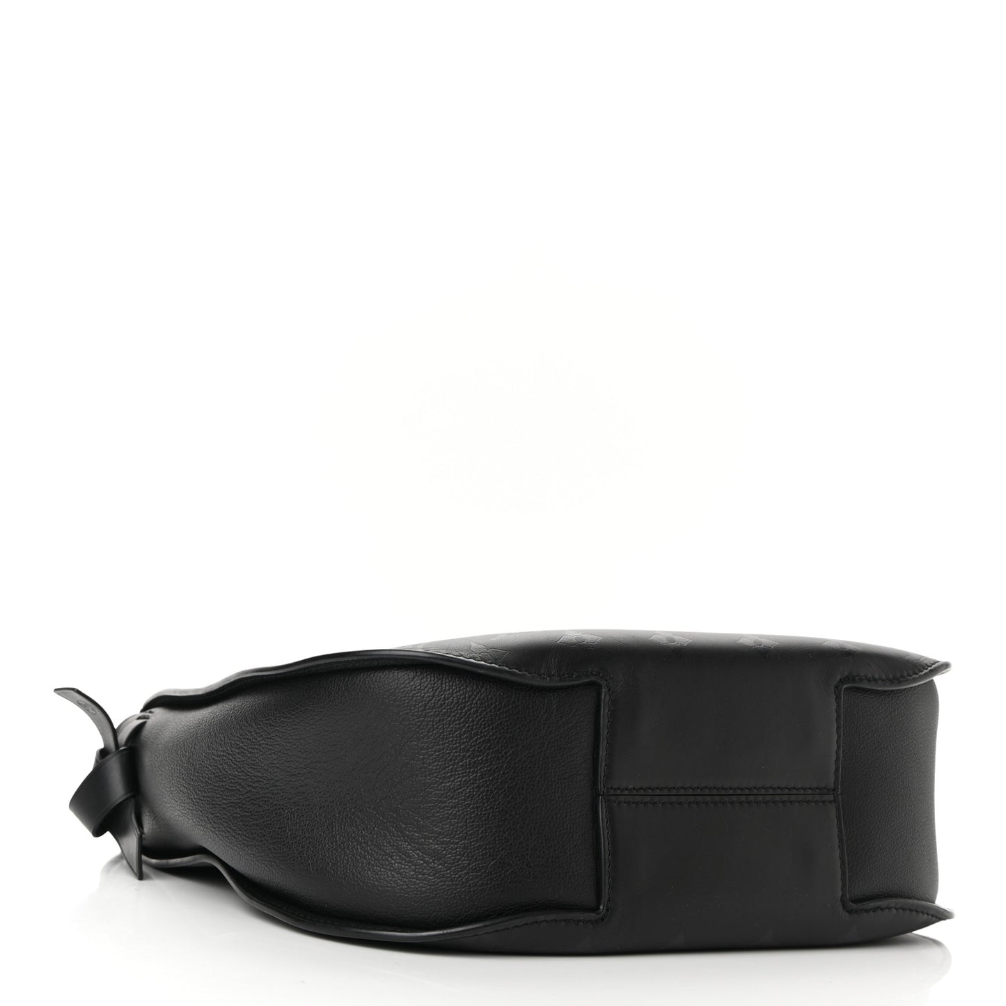 Cuir Plume Very Hobo Black