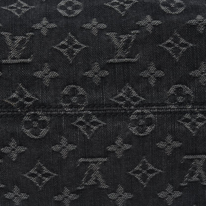 Louis Vuitton Denim Neo Cabby GM Black 21 of 31