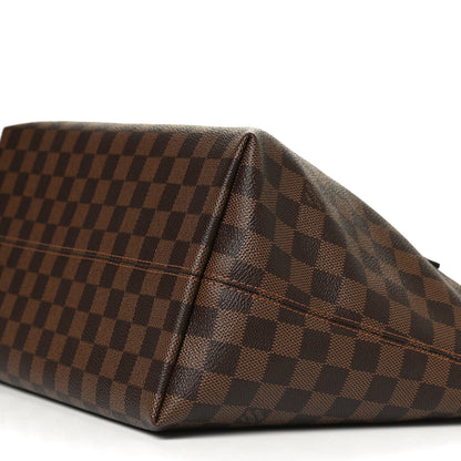 Louis Vuitton Damier Ebene Iena MM 9 of 9