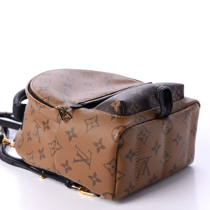 Louis Vuitton Reverse Monogram Palm Springs Backpack Mini 3 of 10