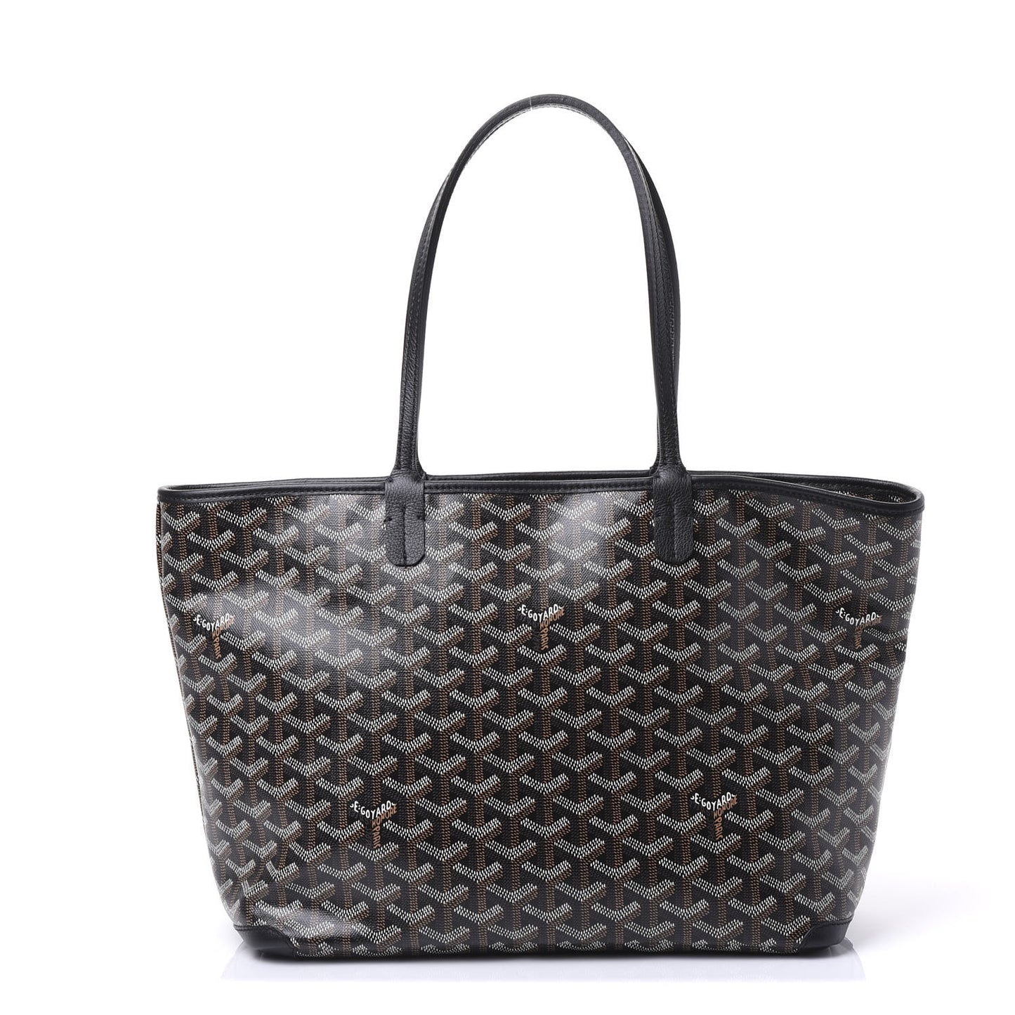 Goyardine Artois PM Black