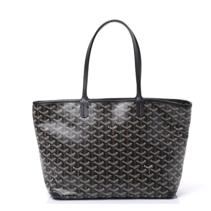Goyard Goyardine Artois PM Black 1 of 9