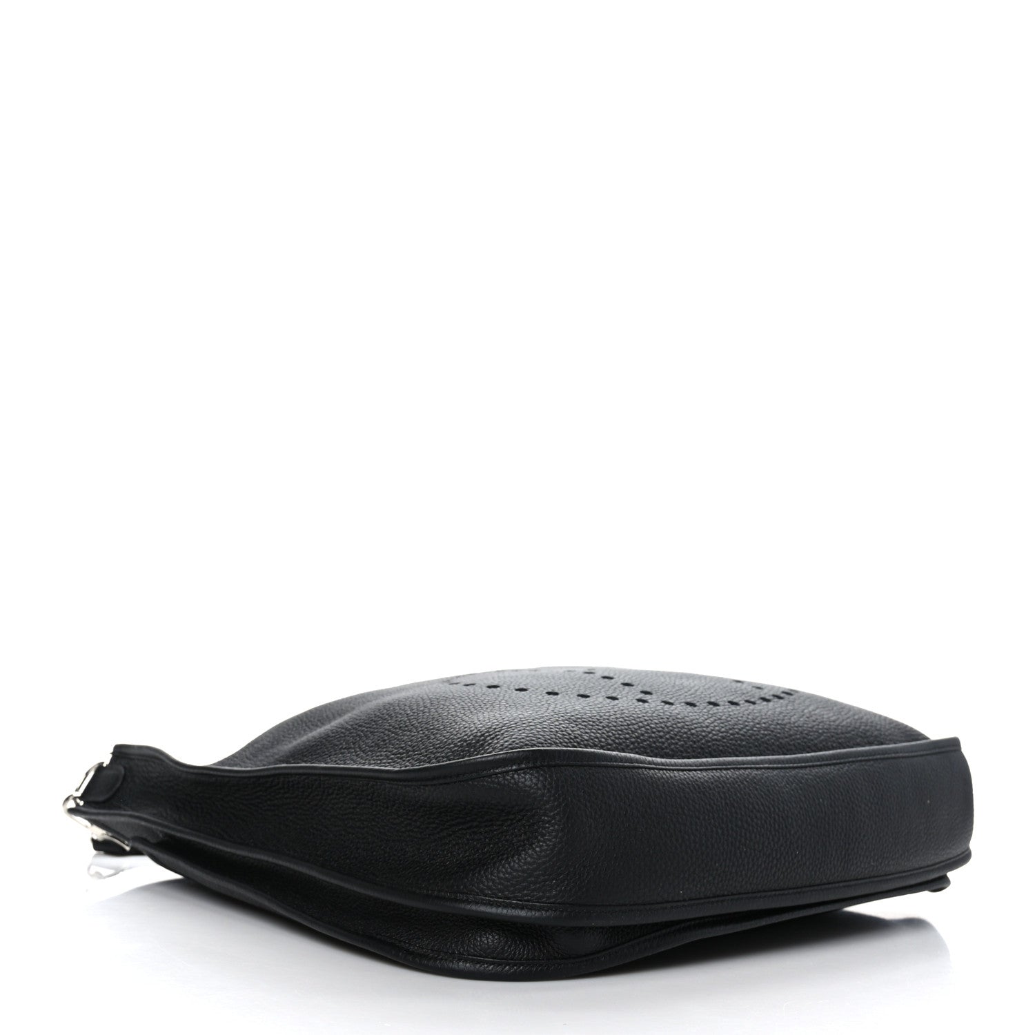 Hermes Taurillon Clemence Evelyne III TGM Black 4 of 9
