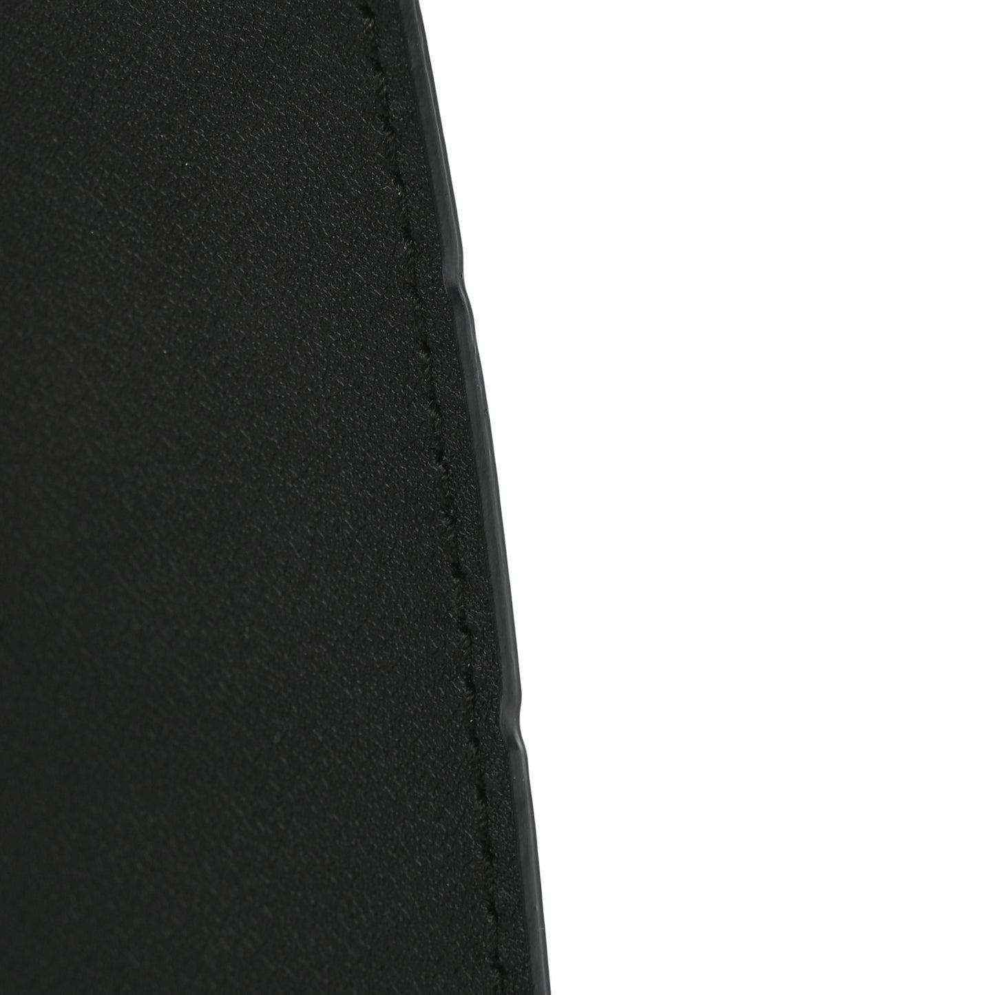 Moon Calfskin Torchon Double G 40mm Belt 80 32 Black