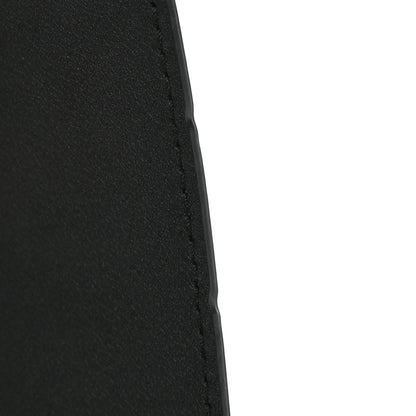 Gucci Moon Calfskin Torchon Double G 40mm Belt 80 32 Black 6 of 6