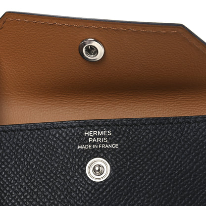 Hermes Epsom Kelly Pocket Belt Black 4 of 7