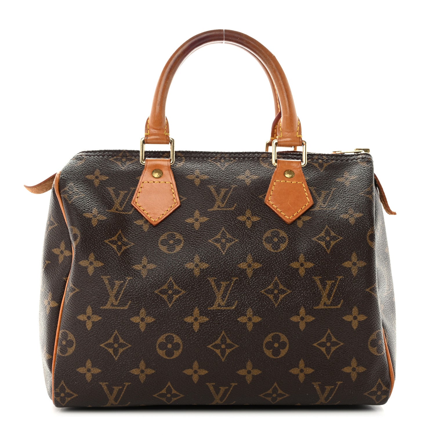 Louis Vuitton Monogram Speedy 25 1 of 15